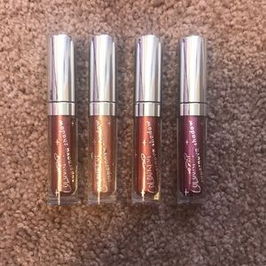 Colourpop Liquid Shadows